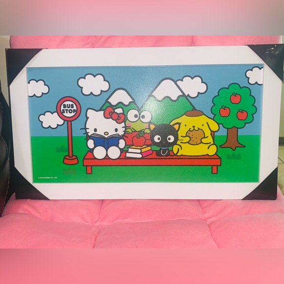 Hello Kitty and Friends Sanrio 17” Frame - Picture 3 of 3